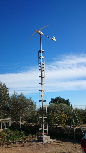 aerogenerador doméstico aerogenerador doméstico