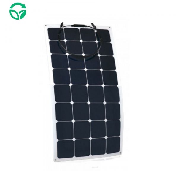 panel solar flexible 110w