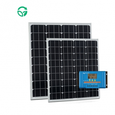 kit solar para embarcaciones 12v