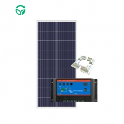 kit solar para caravanas