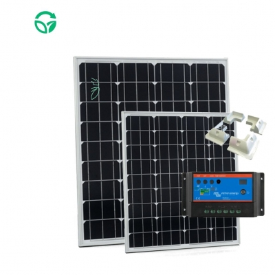 kit solar para autocaravanas