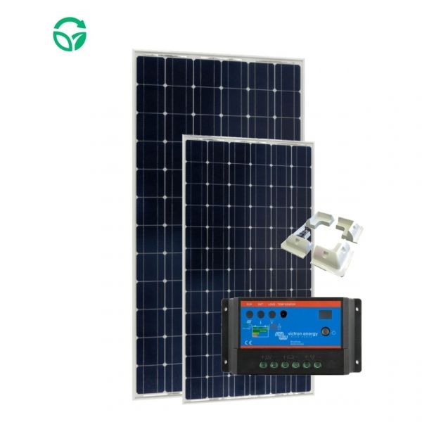 kit solar para furgonetas