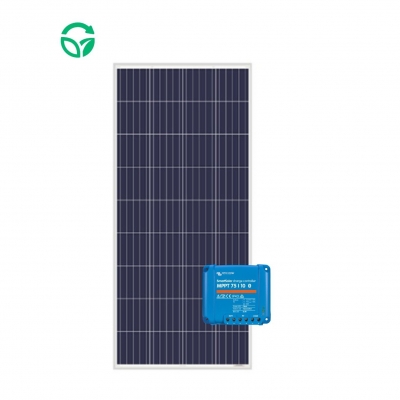 kit solar para barcos 12v