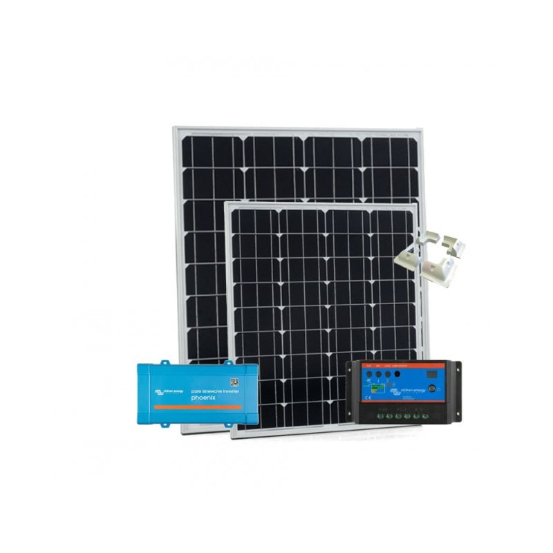 comprar online kit solar para camper