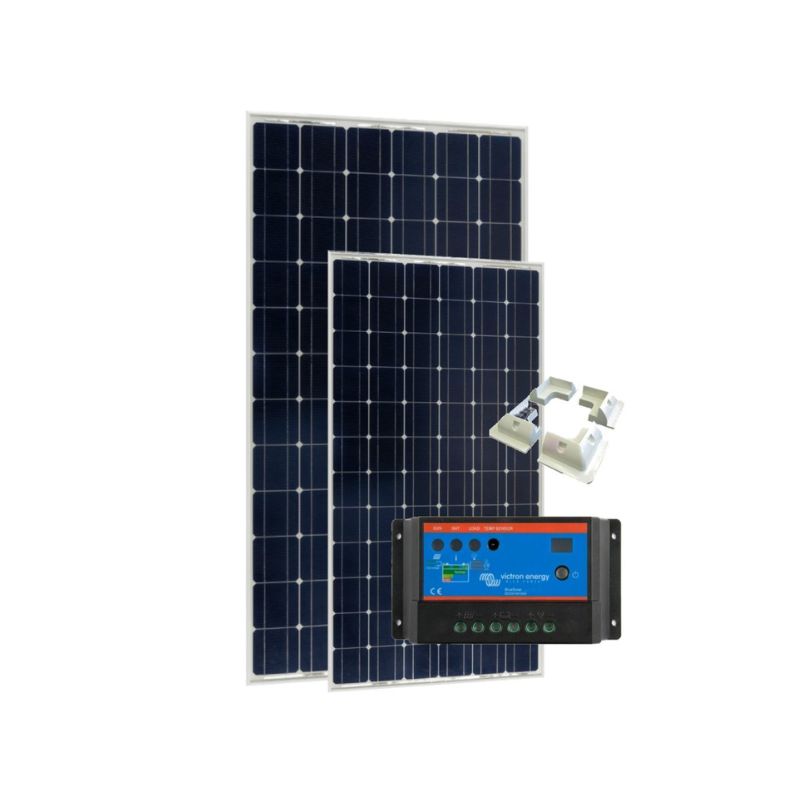 comprar kit solar para caravanas