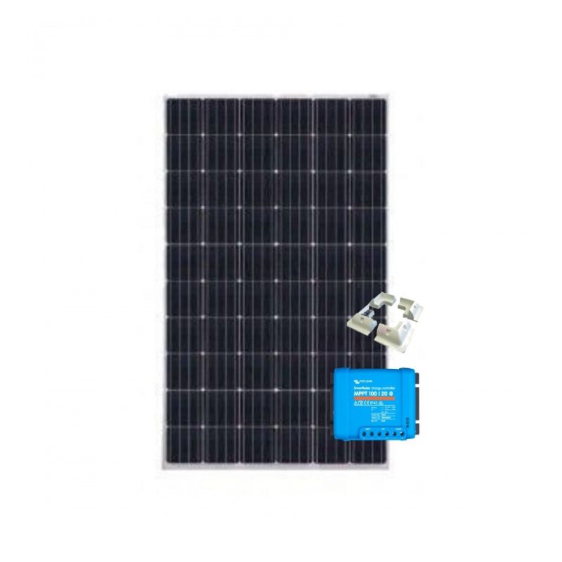 Compra online Kit Solar para autocaravanas 1350w