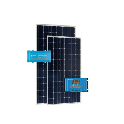 autoconsumo solar para furgonetas