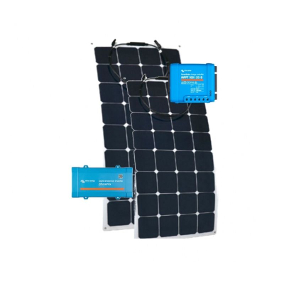 autoconsumo solar para furgonetas