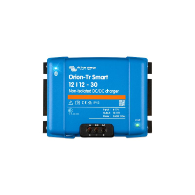 Booster Convertidor Victron Tr Smart 12v 12v 30A No Aislado