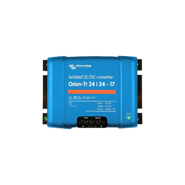 convertidor victron orion tr aislado