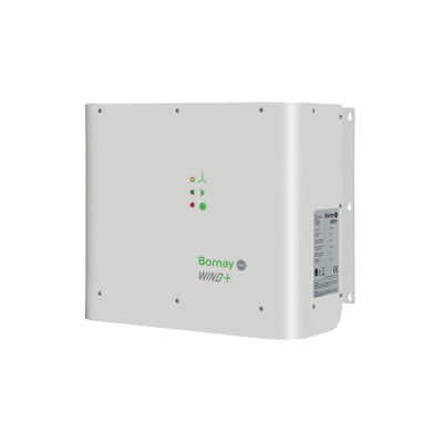 Interface Bornay Wind