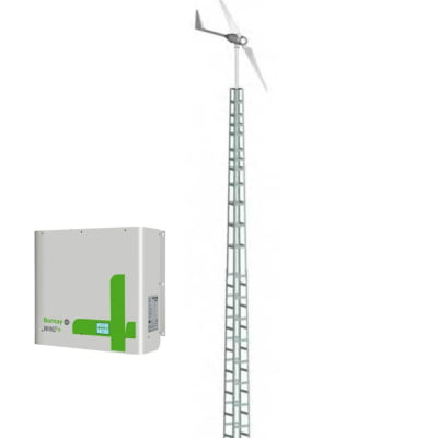 Kit-aerogenerador-bornay-con-torre-cuatripata-y-regulador-mppt