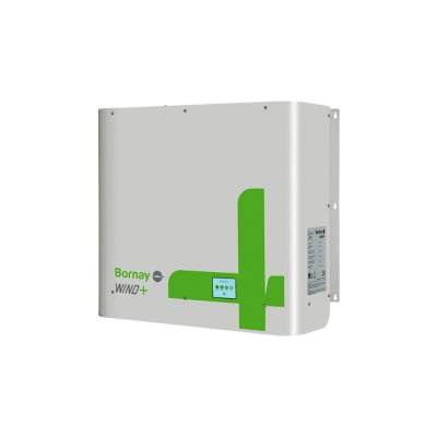 Regulador de carga Mppt Bornay Wind