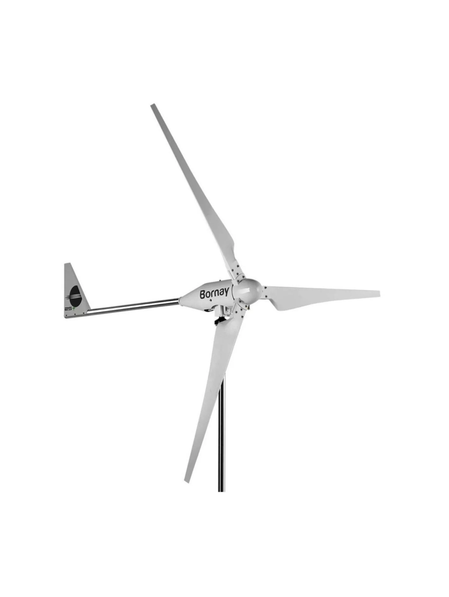 aerogenerador doméstico bornay Wind 5Kw