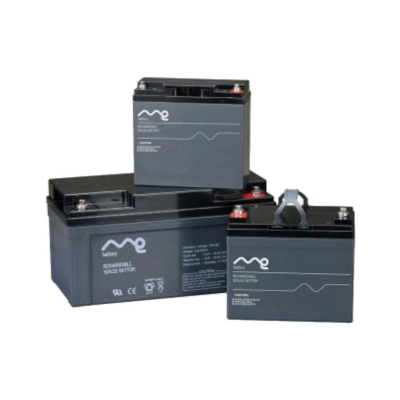 Batería monoblock de 12 voltios pequeña