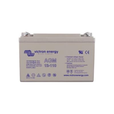 Batería monoblock victron 12 voltios para caravanas