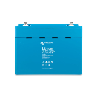 Batería de Litio victron 12V 200Ah para autocaravanas
