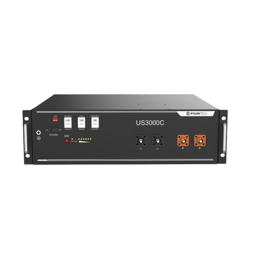 Batería de litio Pylontech 48 voltios