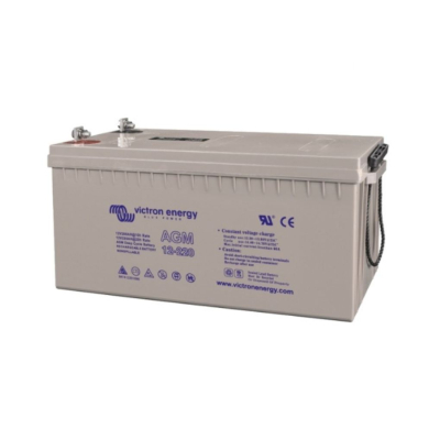 Batería monoblock Victron 12 voltios 220Ah para autocaravanas