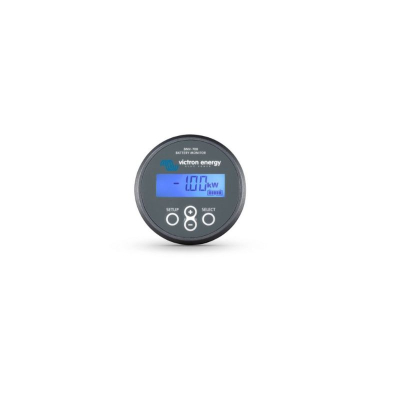 Monitor para Baterías soalres victron BMV 702