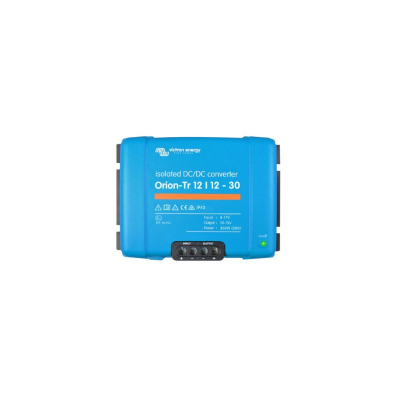 Booster victron 30A para caravanas