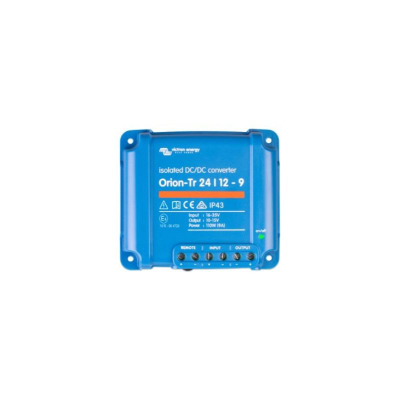 Cargador Booster Victron Orion Tr 9A para caravanas