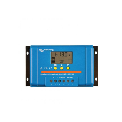 Regulador de Carga solar vicrtron