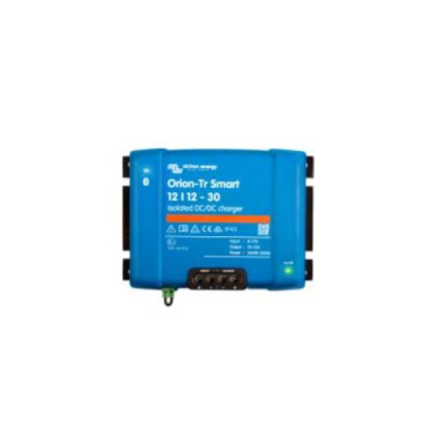 Convertidor de corriente Victron Tr smart 30A
