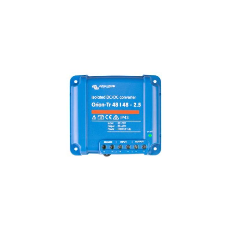 Booster convertidor de corriente Victron Orion Tr Aislado