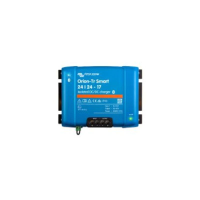 Convertidor de corriente Victron smart 24v a 24v para furgonetas