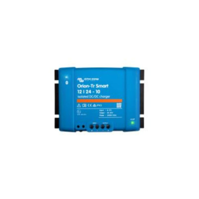 Convertidor de corriente para caravanas Victron 12v 24v Aislado