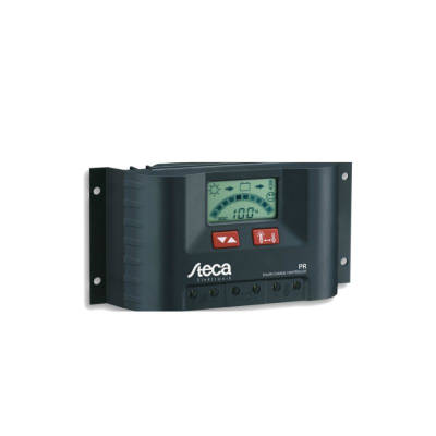 Regulador de carga solar Steca pwm