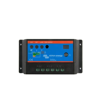 Regulador para placas solares