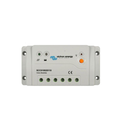Regulador de carga solar pwm Victron