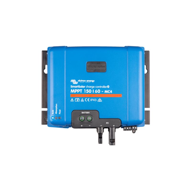 Controlador de carga solar mppt Victron 60A para paneles solares