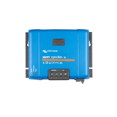 Controlador de carga solar mppt Victron 60A para caravanas