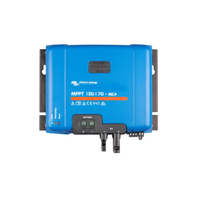 Regulador fotovoltaico mppt victron 70A para caravanas