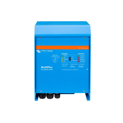 Inversor cargador para baterías solares Victron Multiplus 12V