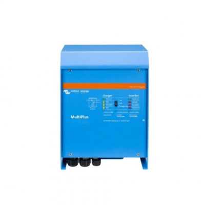 Inversor cargador para baterías solares Victron Multiplus C