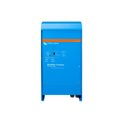 Inversor con cargador de Baterías solares Victron Multiplus Compact 12V