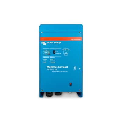 Inversor cargador victron Multiplus Compact 12V 1600VA