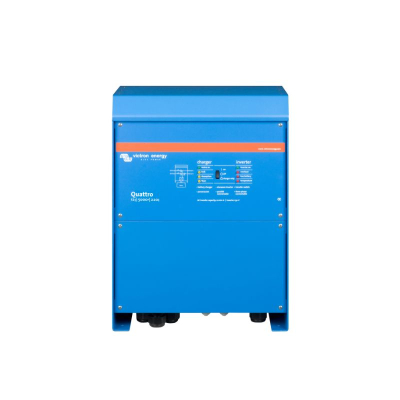 Inversor con cargador de baterías Victron Quattro 12V 5000VA