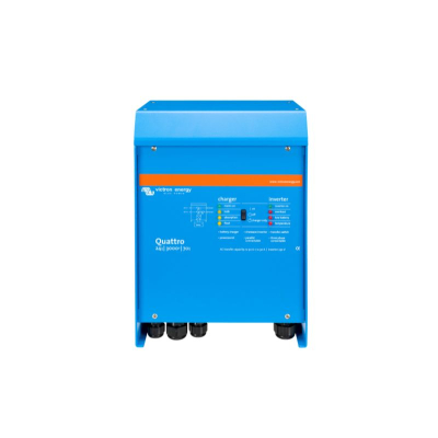 Inversor-cargador-Victron-Quattro-24V-para-autoconsumo