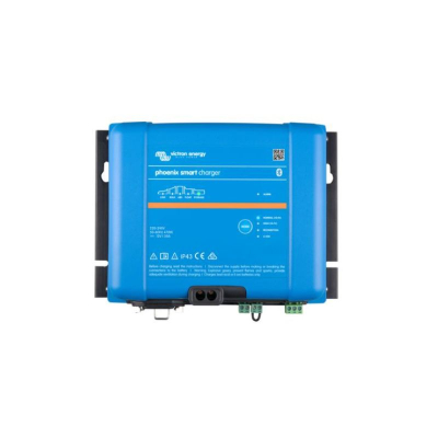 Cargador de Batería solar Victron Phoenix Smart 12 voltios IP43
