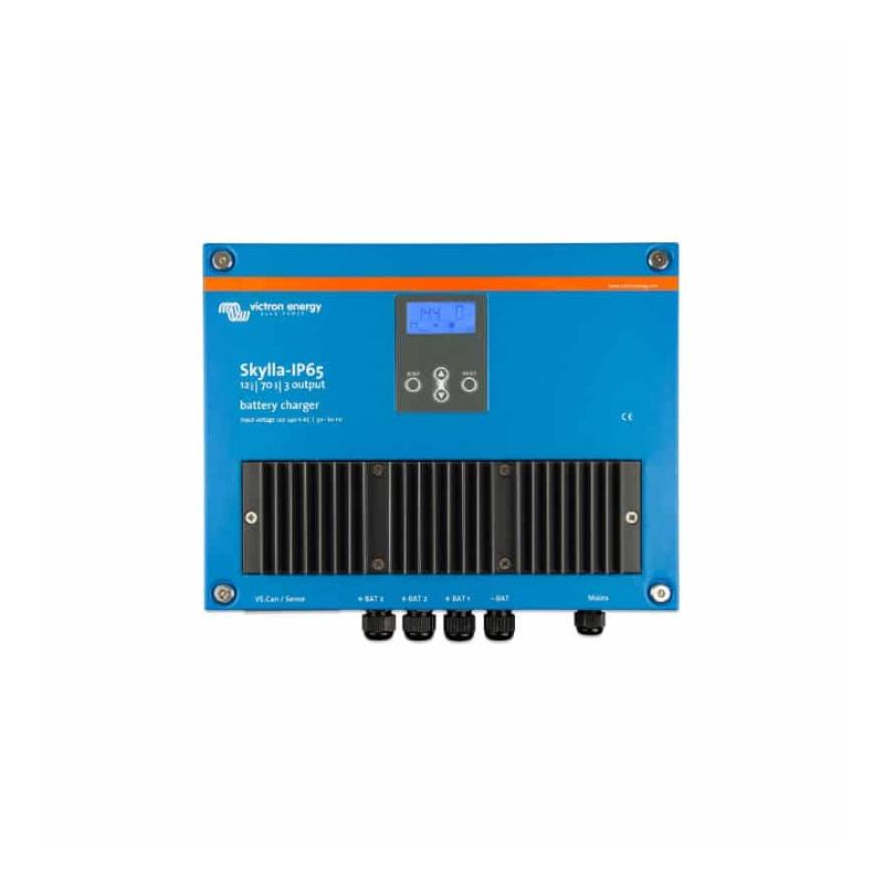 Cargador-baterias-solares-Victron-Skylla-12V-IP65