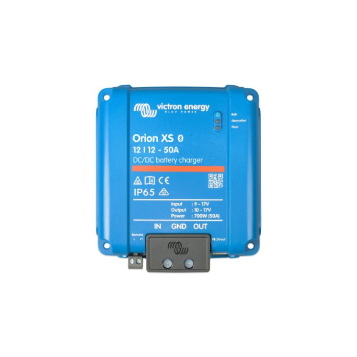 Cargador de Baterías victron Orion XS 12/12 50A