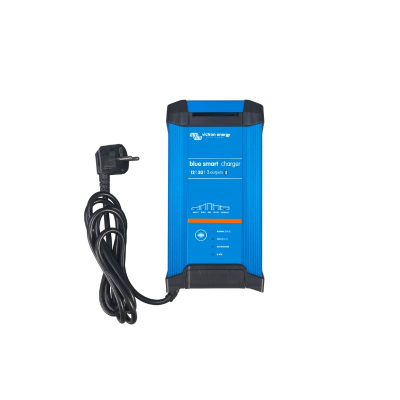 Cargador de baterías para caravanas Victron Blue Smart 12V 30A (3) IP22