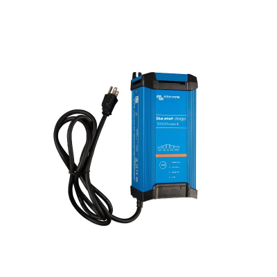 Cargador de baterías para caravanas Victgron Blue Smart 12V 15A IP22