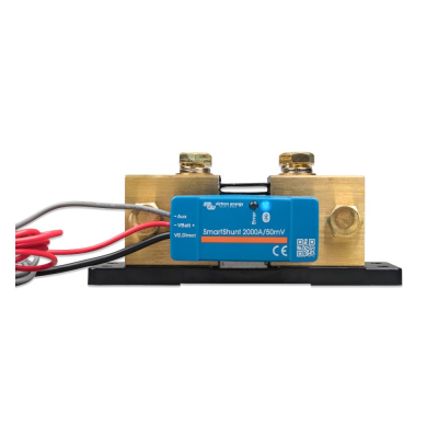 Monitor para baterías victron Smartshunt 2000A/50mV IP65