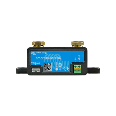 Monitor de baterías Victron smartShunt 300A/50mv